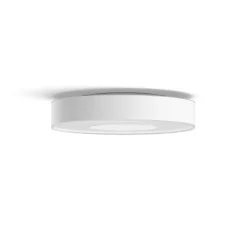 Plafonnier Philips Hue Xamento Led Blanc, 1 Lumiere, Changeur De Couleurs