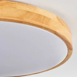 Plafonnier Sofo Led Blanc, 1 Lumiere, Telecommandes