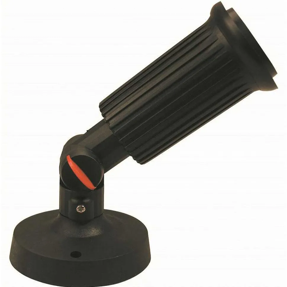 Spot De Jardin Faro Garten Noir, 1 Lumiere