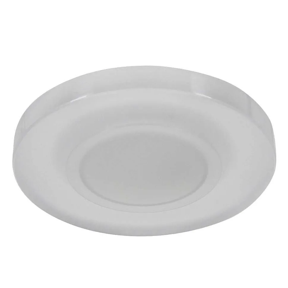 Spot Encastrable Idual Argon Led Blanc, 1 Lumiere, Changeur De Couleurs