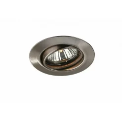 Spot Encastrable Massive Myliving Opal Acier Inoxydable, 3 Lumieres