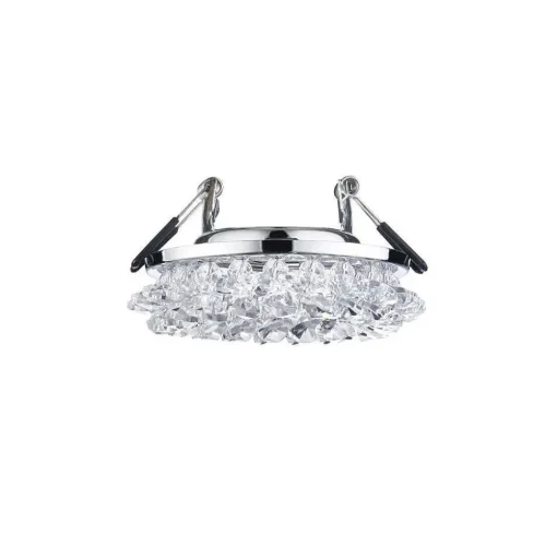 Spot Encastrable Trio Leuchten Dolomite Chrome, 1 Lumiere