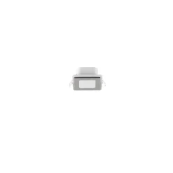 Spot Encastrable Trio Nimbus Led Chrome, 1 Lumiere