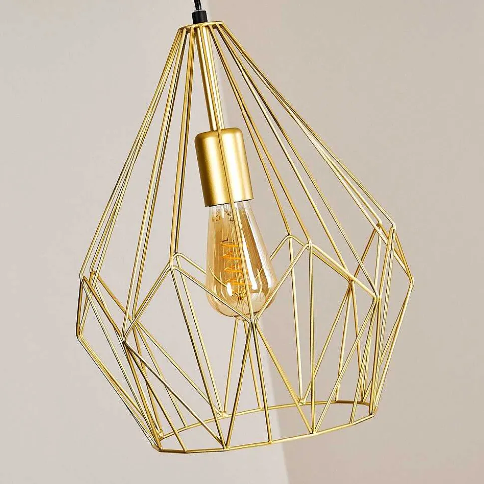 Suspension Marang Or, 1 Lumiere