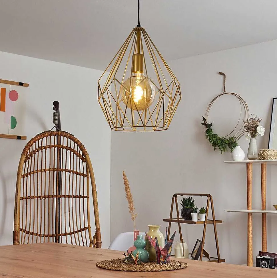 Suspension Marang Or, 1 Lumiere