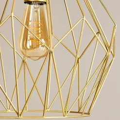 Suspension Marang Or, 1 Lumiere