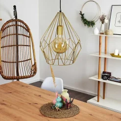 Suspension Marang Or, 1 Lumiere